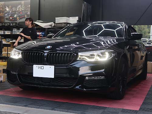 BMW 5シリーズセダン(G30) 530i