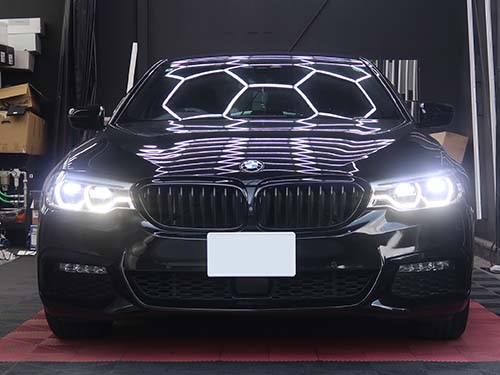 LEDモジュール交換やアクリル導光体リペアは 専門的な知識と経験が必須