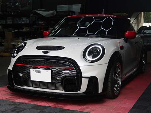 ミニ ハッチバック(F56) LCI2 ジョンクーパーワークス(John Cooper Works)
