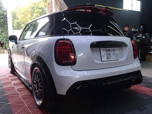 ミニ ハッチバック(F56) LCI2 ジョンクーパーワークス(John Cooper Works)