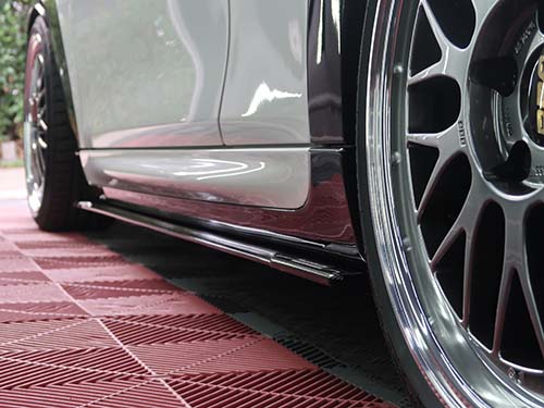 DuelL AG は MINI だけに特化したメーカー