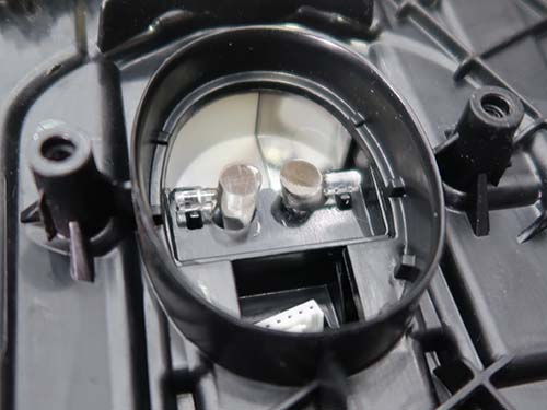 研磨で透明度と光沢を再生