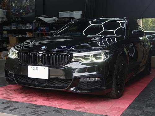 BMW 5シリーズツーリング(G31) 523d