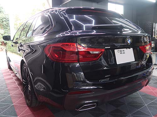 BMW 5シリーズツーリング(G31) 523d