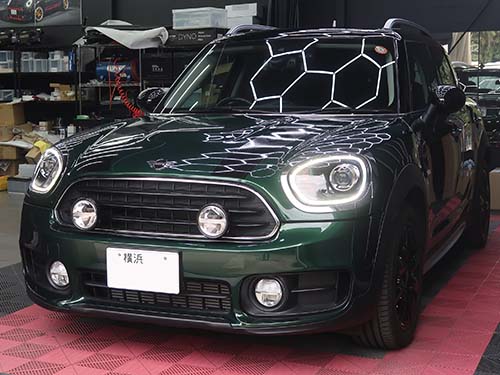 ミニ クロスオーバー(F60) クーパーD(COOPERD)