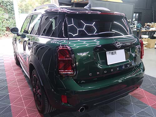 ミニ クロスオーバー(F60) クーパーD(COOPERD)