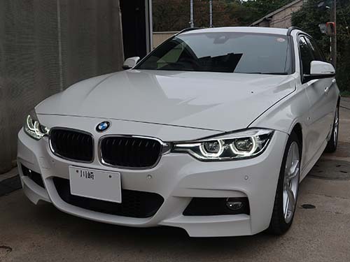 BMW 3シリーズツーリング(F31) LCI 320i