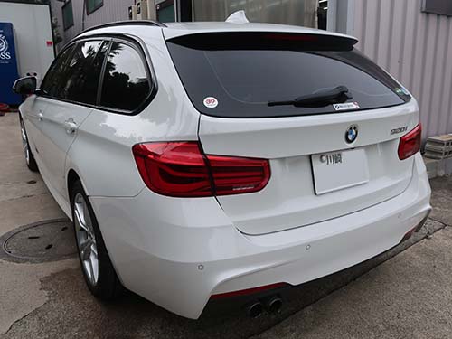 BMW 3シリーズツーリング(F31) LCI 320i