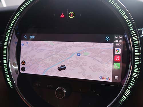 地図アプリで最新のナビゲーション