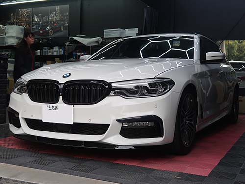 BMW 5シリーズツーリング(G31) 523d