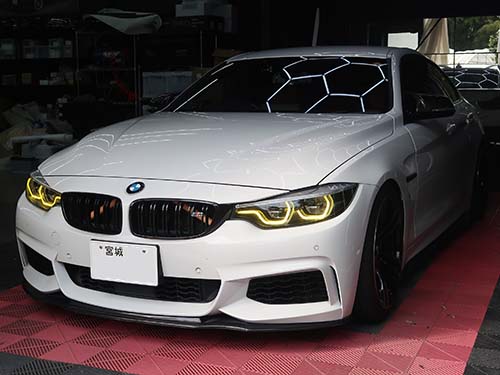 BMW 4シリーズグランクーペ(F36) 420i