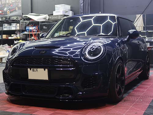 ミニ ハッチバック(F56) LCI ジョンクーパーワークス(John Cooper Works)