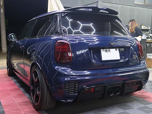 ミニ ハッチバック(F56) LCI ジョンクーパーワークス(John Cooper Works)