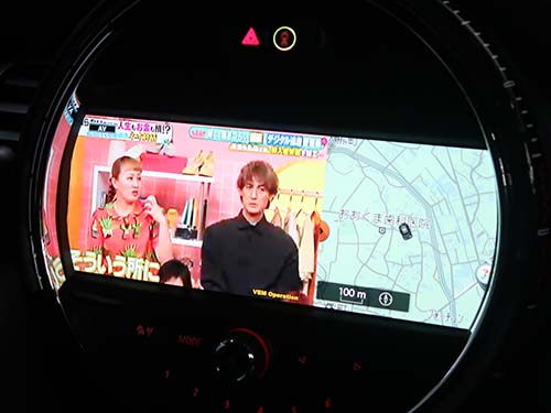 パイオニア製地デジチューナーの映像復旧