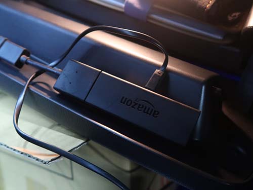 HDMI映像入力キットも併せて装着