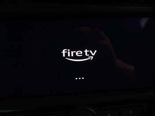 Amazon Fire TV Stickを接続