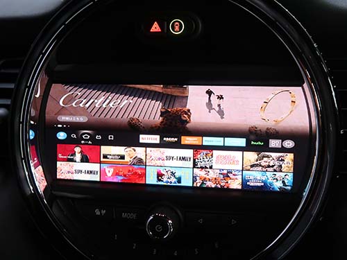 Prime Videoが正常に再生されることを確認