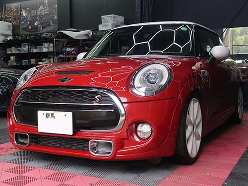 ミニ ハッチバック(F56) クーパーS(COOPERS)