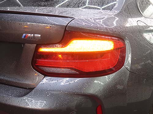 コーディングによるウォームチェックオフ設定