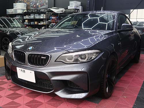 BMW 2シリーズクーペ(F87) LCI M2