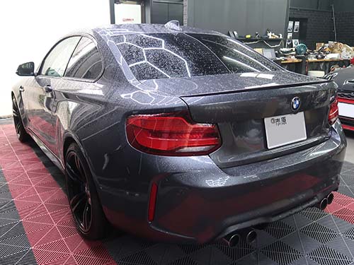 BMW 2シリーズクーペ(F87) LCI M2