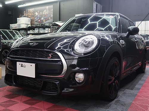 ミニ ハッチバック(F55) クーパーS(COOPERS)