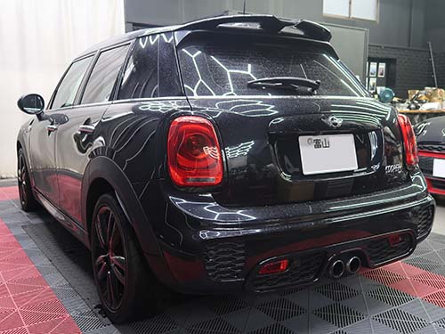 ミニ ハッチバック(F55) クーパーS(COOPERS)