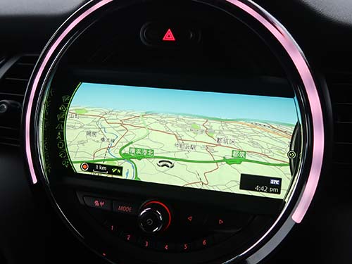 GPS受信感度と現在地精度