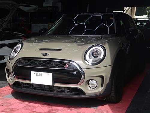 ミニ クラブマン(F54) クーパーS(COOPERS)