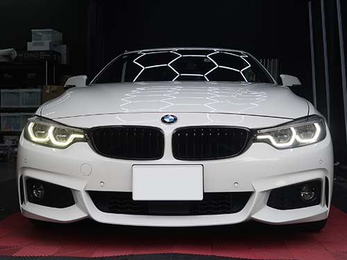 ライト点灯テスト|デイライト