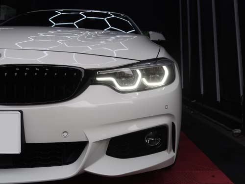 ライト点灯テスト|デイライト