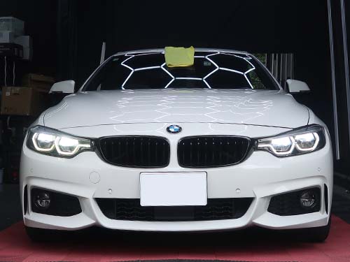 ライト点灯テスト|ロービーム