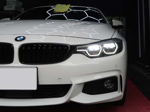 ライト点灯テスト|ロービーム