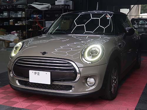 ミニ ハッチバック(F56) LCI クーパーD(COOPERD)