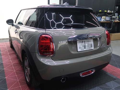 ミニ ハッチバック(F56) LCI クーパーD(COOPERD)