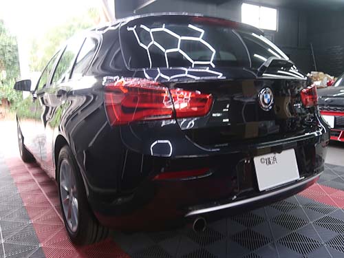 BMW 1シリーズハッチバック(F20) LCI 118i