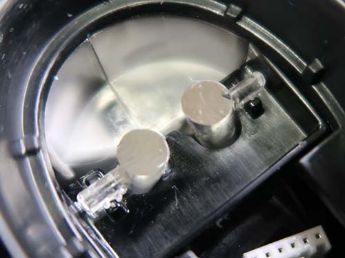 導光面を平滑かつ透明に整える