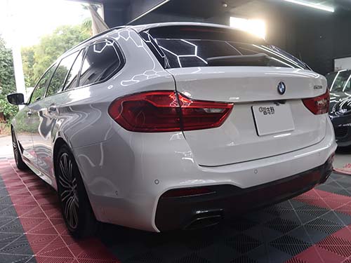 BMW 5シリーズツーリング(G31) 523d