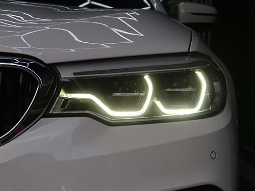 照度ムラのない均一な発光を実現