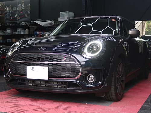 ミニ クラブマン(F54) LCI クーパーS(COOPERS)