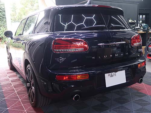 ミニ クラブマン(F54) LCI クーパーS(COOPERS)