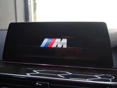 ヘッドユニットのアニメーションテーマ変更(M仕様)