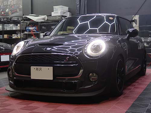 ミニ ハッチバック(F56) クーパーS(COOPERS)
