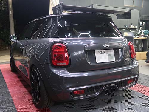 ミニ ハッチバック(F56) クーパーS(COOPERS)