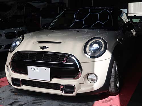 ミニ ハッチバック(F56) クーパーS(COOPERS)