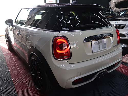 ミニ ハッチバック(F56) クーパーS(COOPERS)