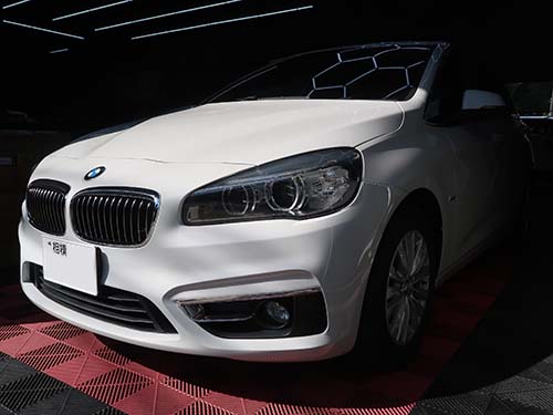 BMW 2シリーズアクティブツアラー(F45) 218d