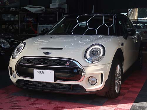 ミニ クラブマン(F54) クーパーSD(COOPERSD)