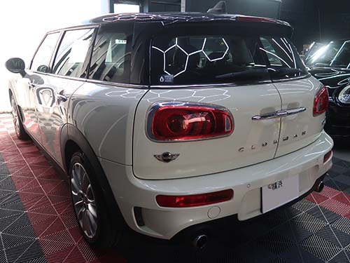 ミニ クラブマン(F54) クーパーSD(COOPERSD)