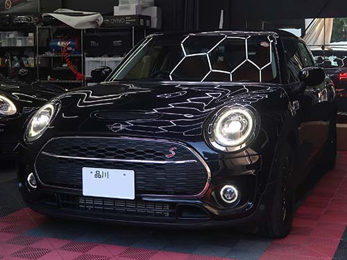 ミニ クラブマン(F54) LCI クーパーS(COOPERS)